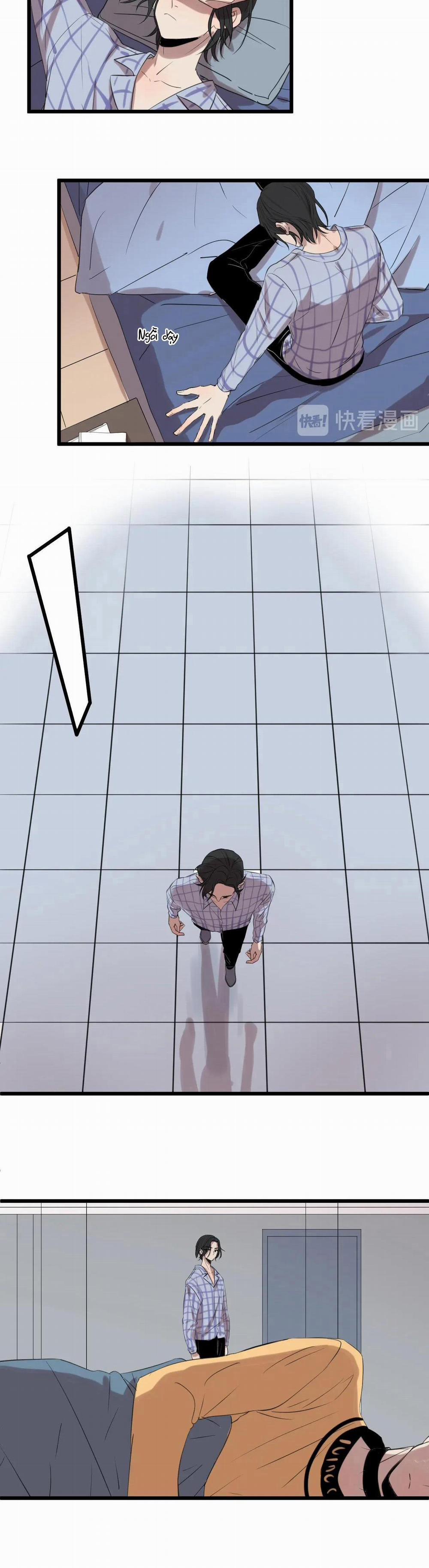 Sự Lạnh Lùng Của Tôi 52 trang 11