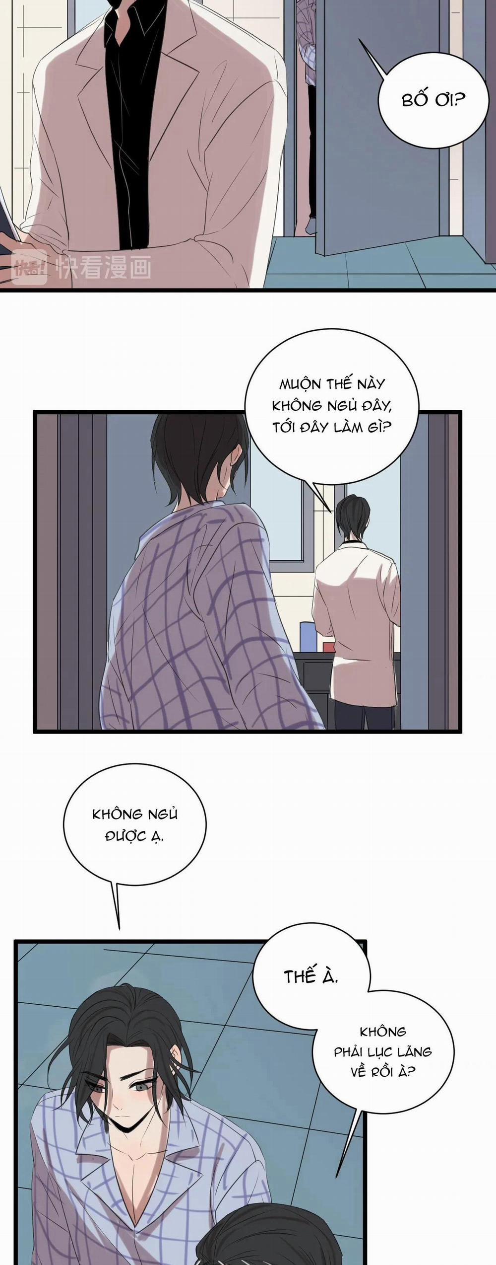 Sự Lạnh Lùng Của Tôi 52 trang 13