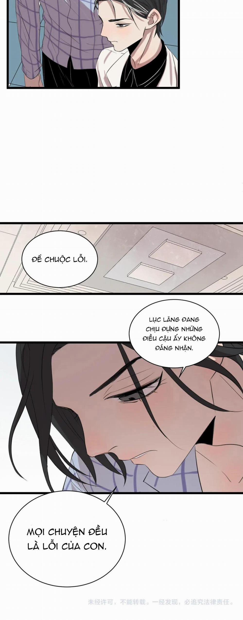 Sự Lạnh Lùng Của Tôi 52 trang 14