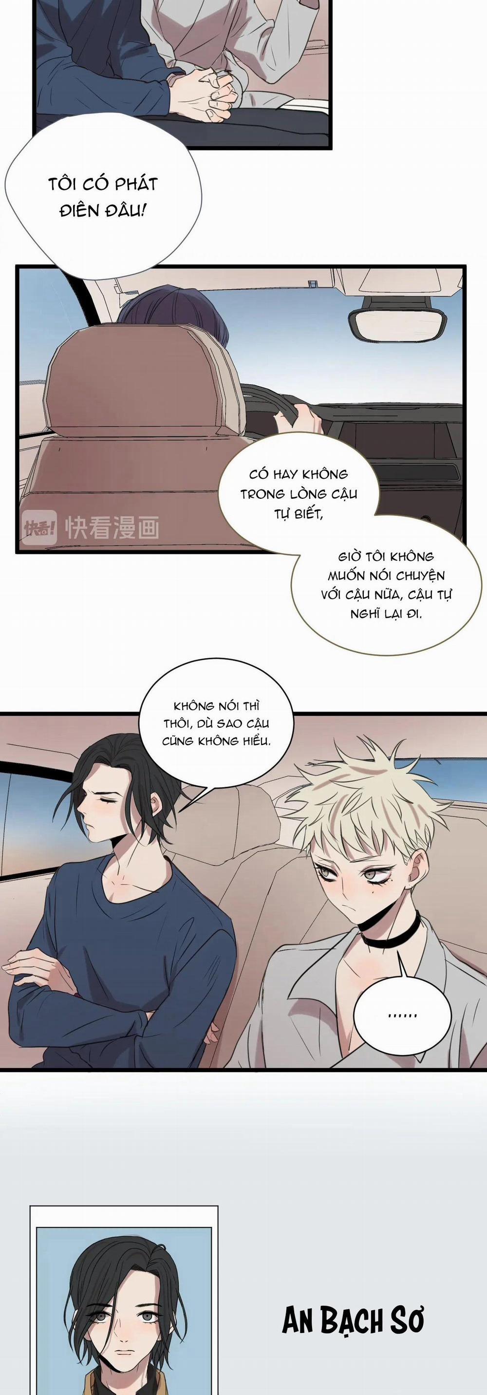 Sự Lạnh Lùng Của Tôi 52 trang 2