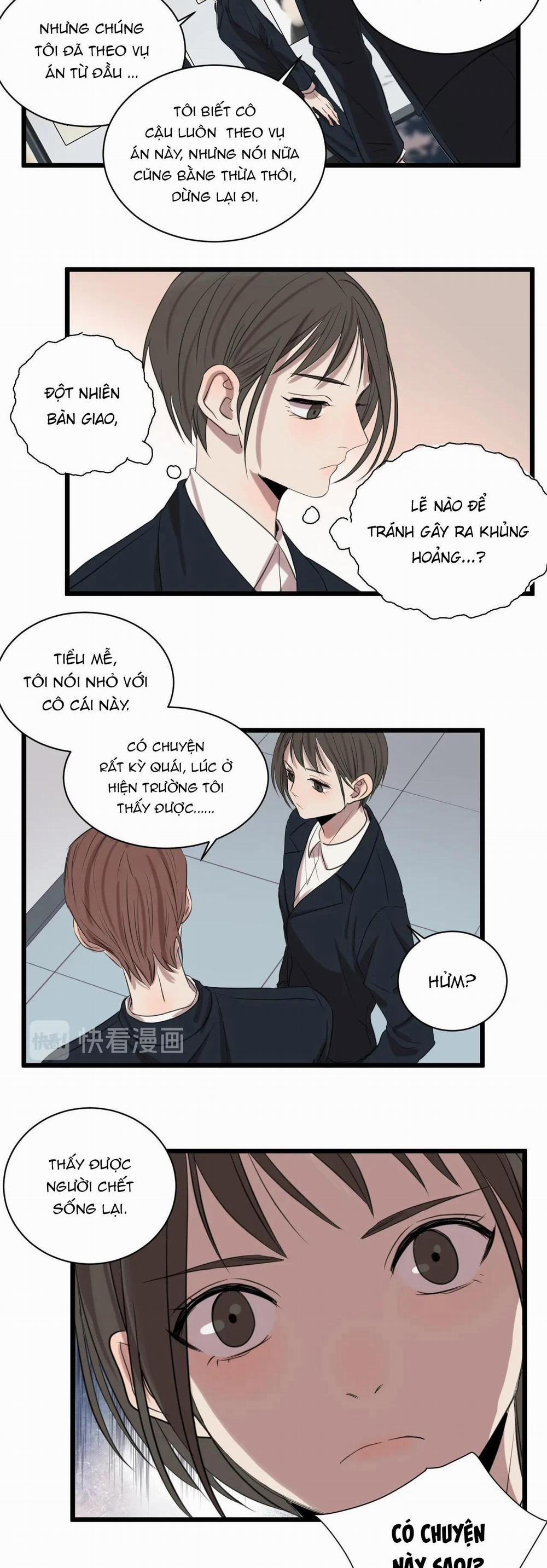 Sự Lạnh Lùng Của Tôi 52 trang 4