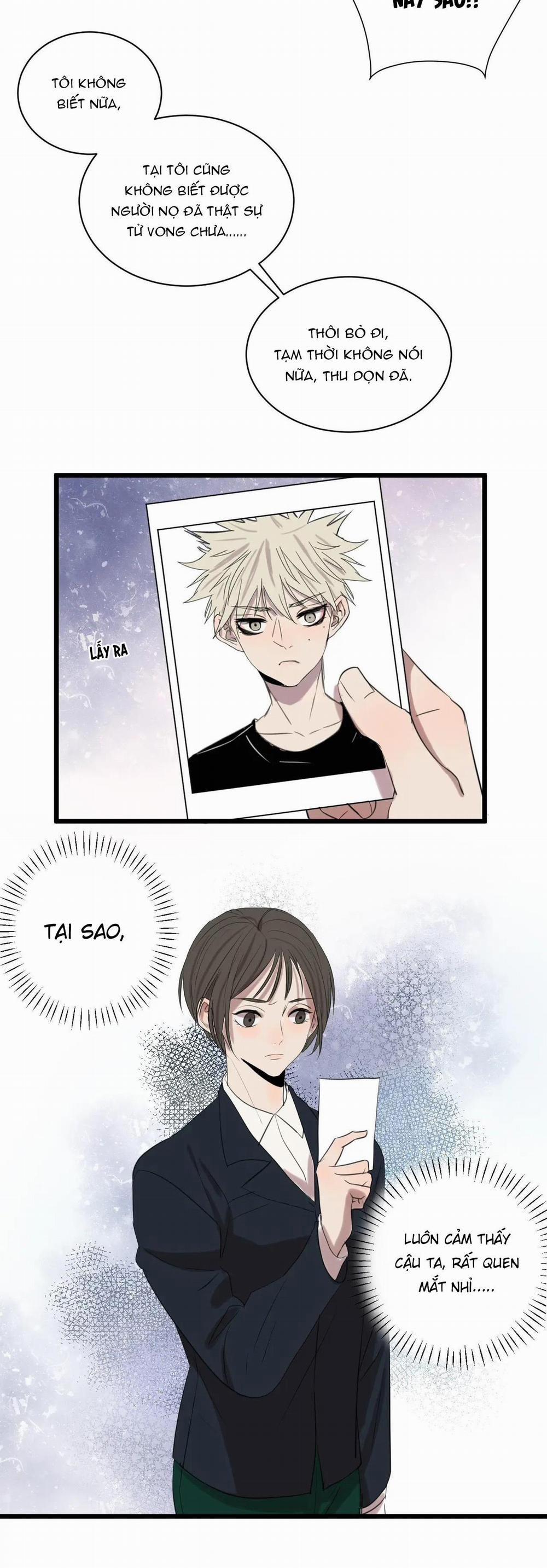 Sự Lạnh Lùng Của Tôi 52 trang 5