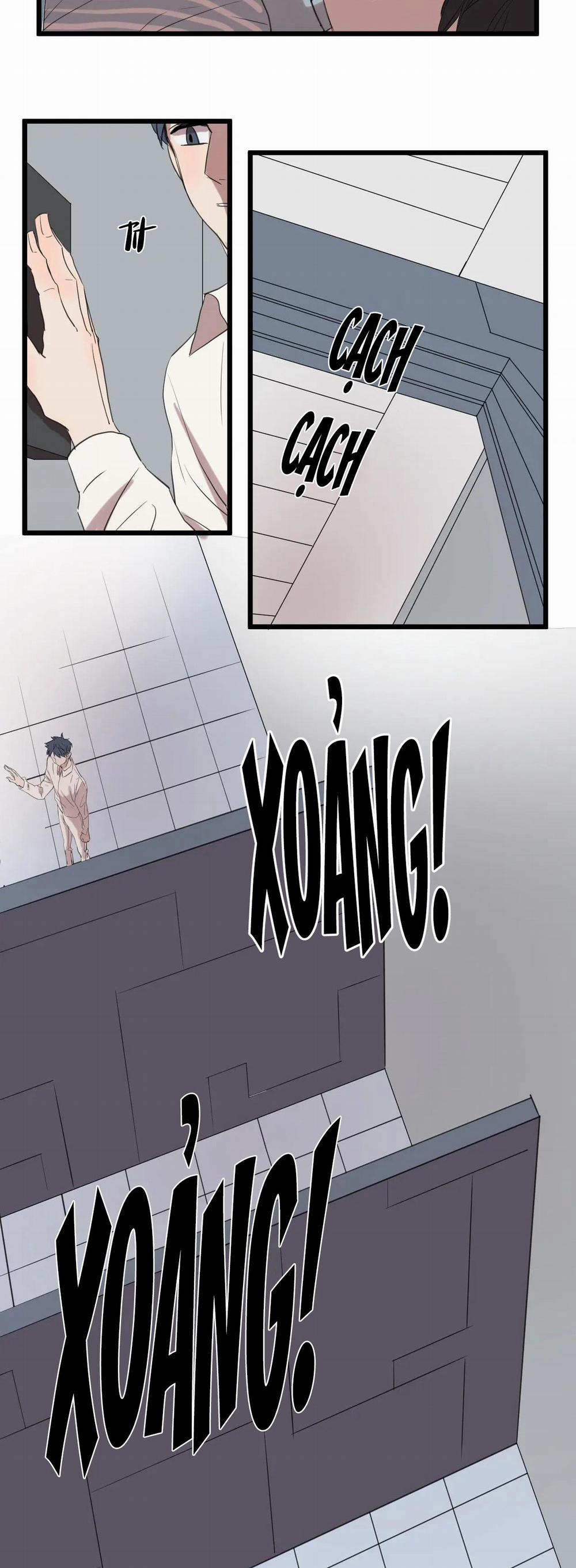 Sự Lạnh Lùng Của Tôi 53 trang 10