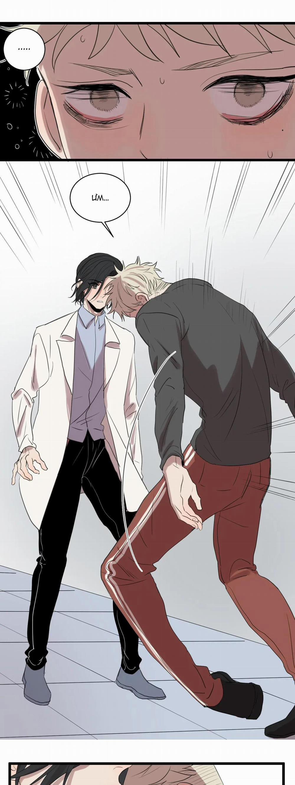 Sự Lạnh Lùng Của Tôi 53 trang 13