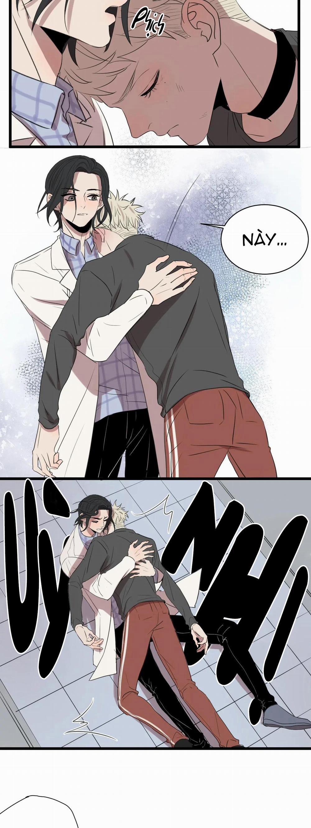Sự Lạnh Lùng Của Tôi 53 trang 14