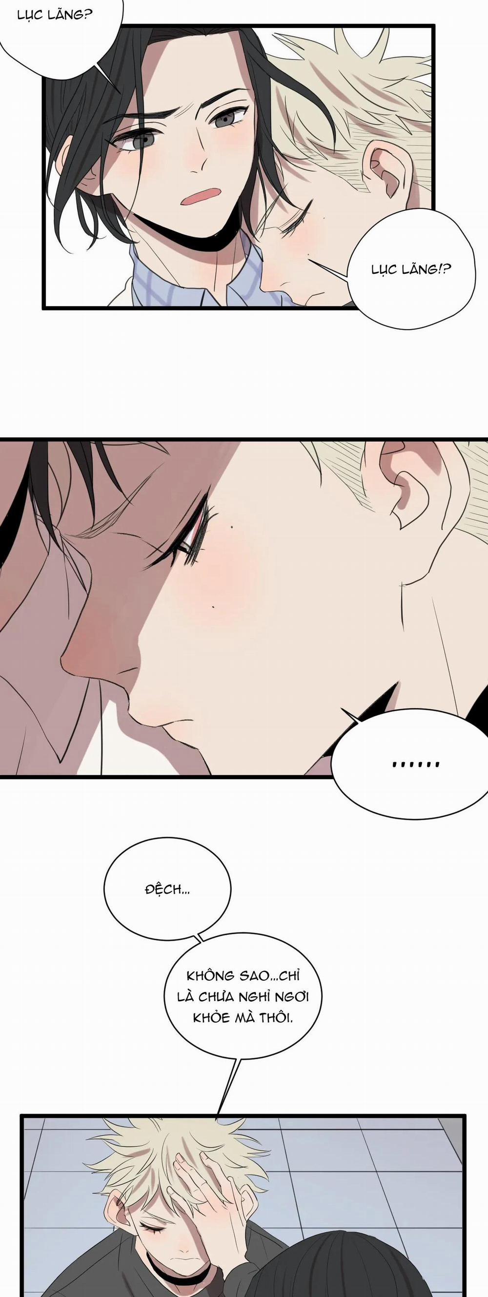 Sự Lạnh Lùng Của Tôi 53 trang 15