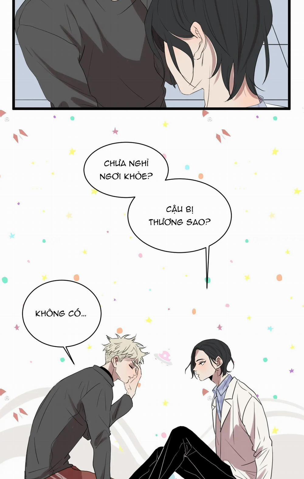 Sự Lạnh Lùng Của Tôi 53 trang 16