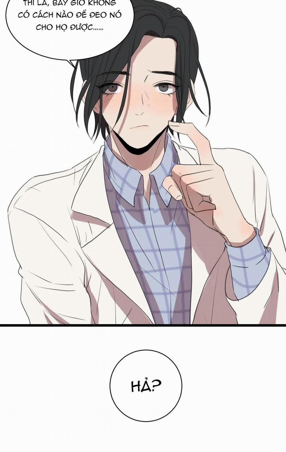 Sự Lạnh Lùng Của Tôi 53 trang 19