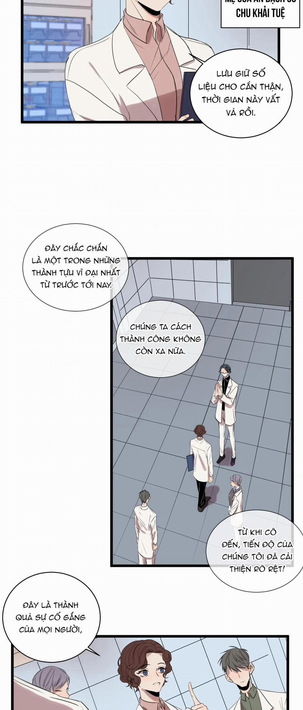 Sự Lạnh Lùng Của Tôi 53 trang 2