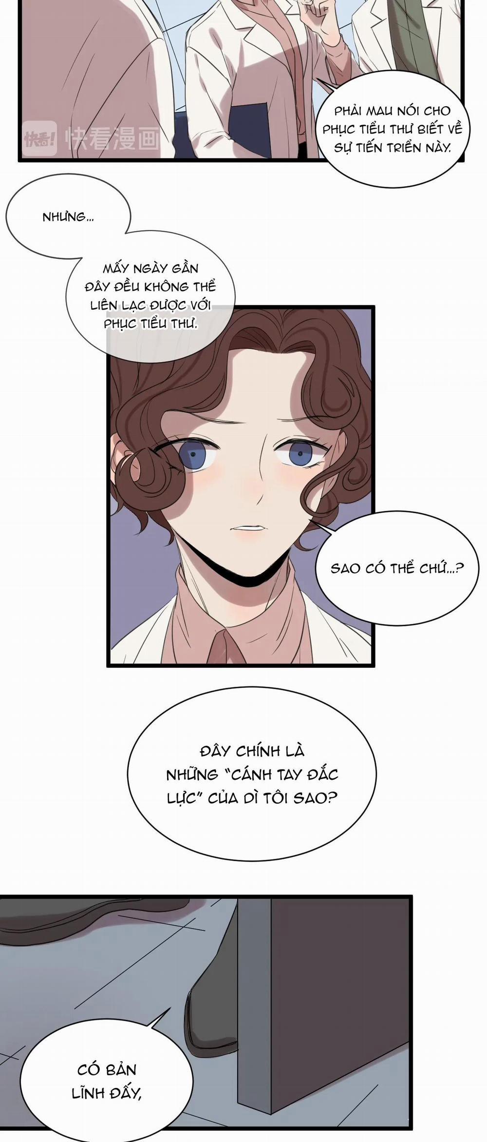 Sự Lạnh Lùng Của Tôi 53 trang 3