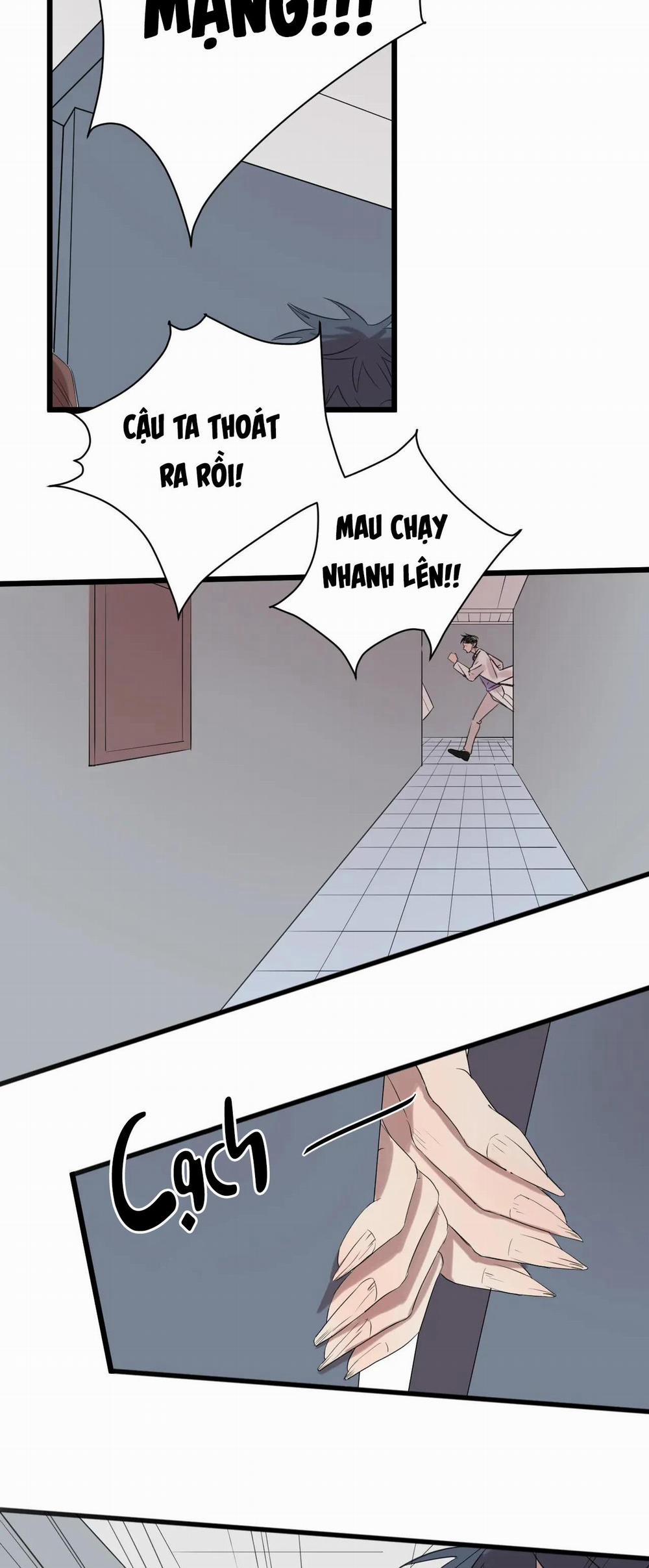 Sự Lạnh Lùng Của Tôi 53 trang 7