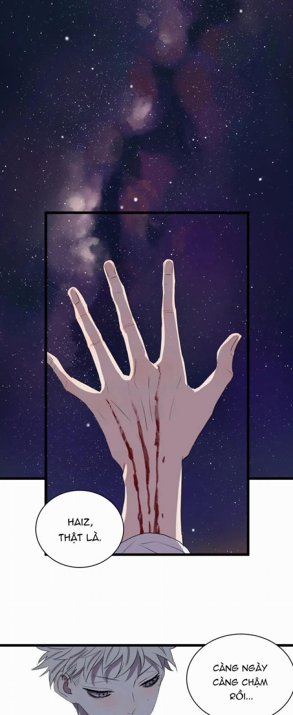 Sự Lạnh Lùng Của Tôi 54 trang 10