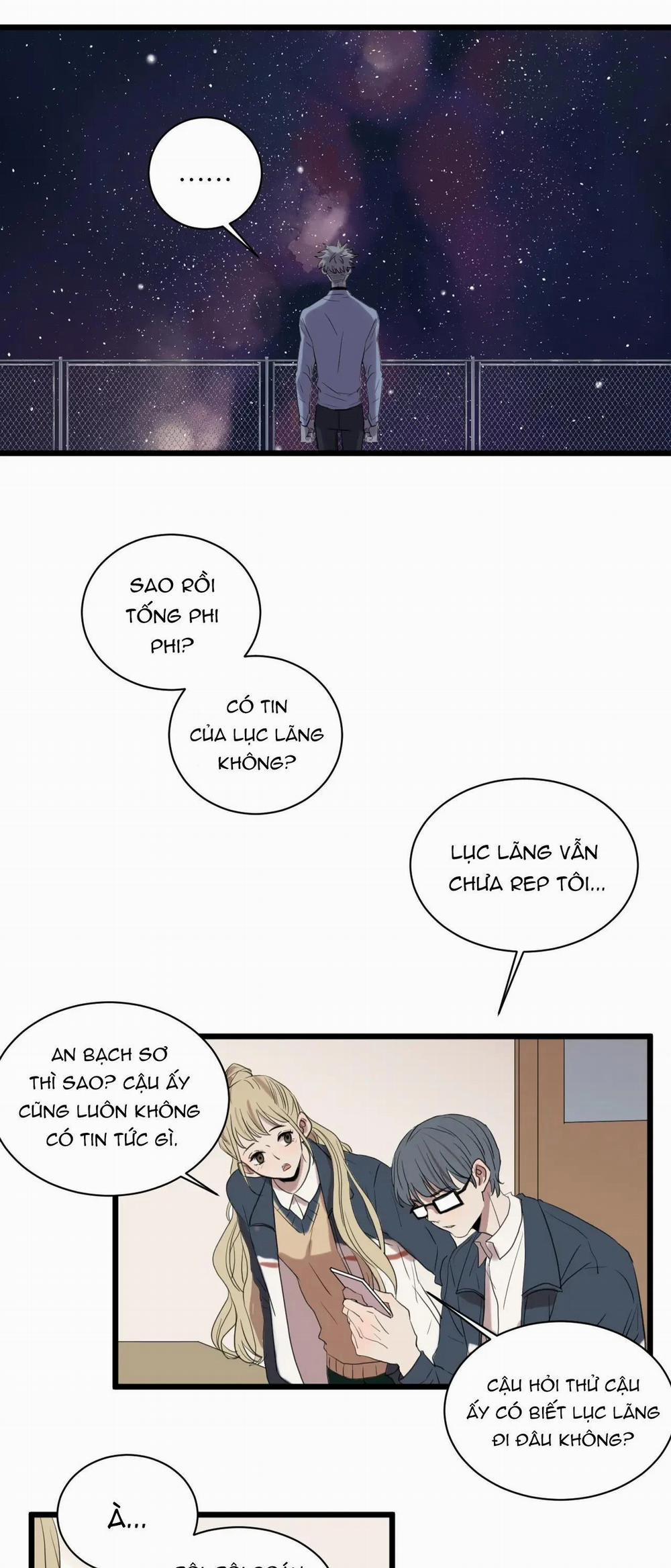 Sự Lạnh Lùng Của Tôi 54 trang 12