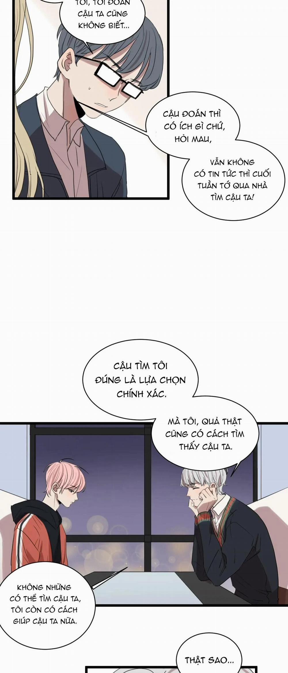 Sự Lạnh Lùng Của Tôi 54 trang 13