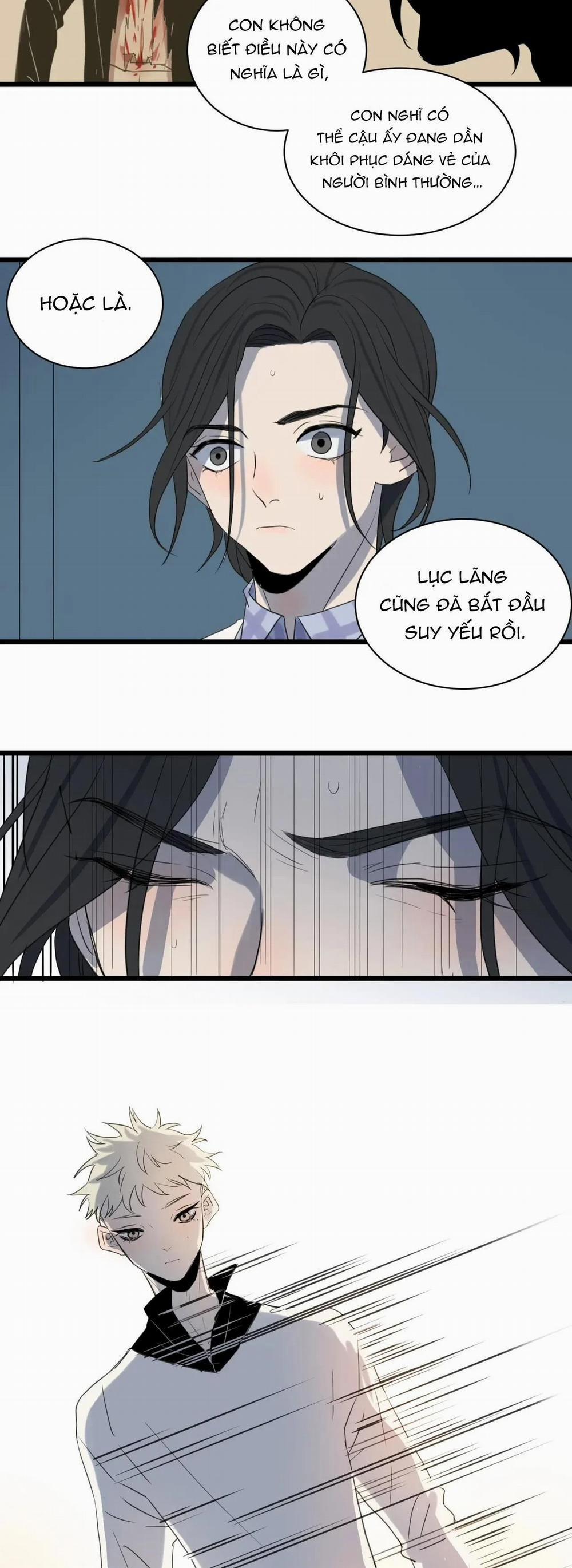 Sự Lạnh Lùng Của Tôi 54 trang 6