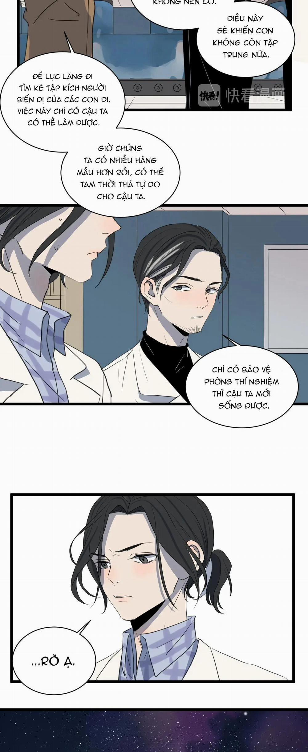 Sự Lạnh Lùng Của Tôi 54 trang 9