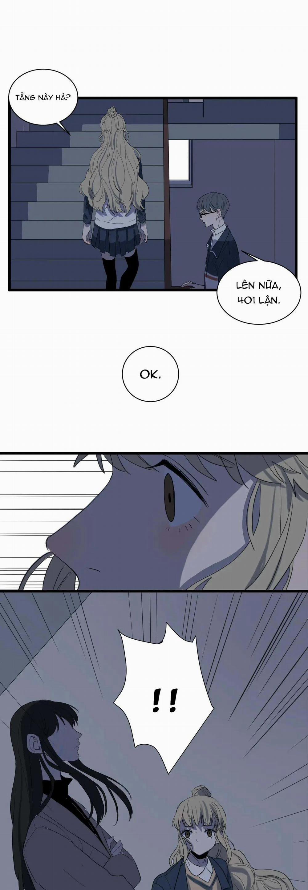 Sự Lạnh Lùng Của Tôi 55 trang 10