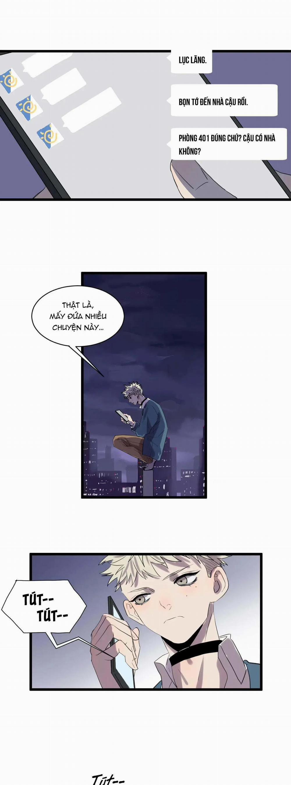 Sự Lạnh Lùng Của Tôi 55 trang 12