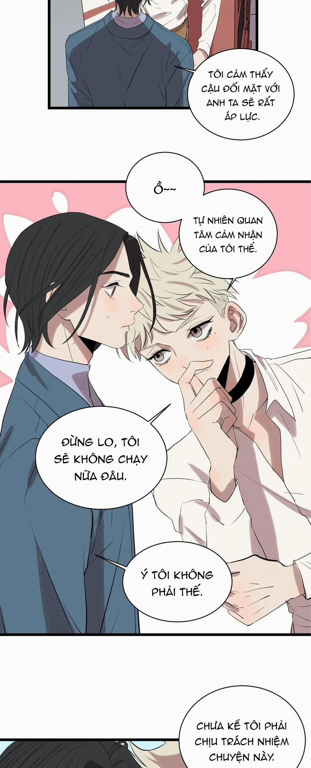 Sự Lạnh Lùng Của Tôi 55 trang 2