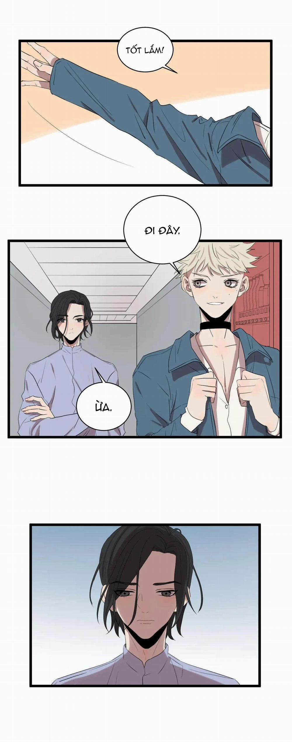 Sự Lạnh Lùng Của Tôi 55 trang 4
