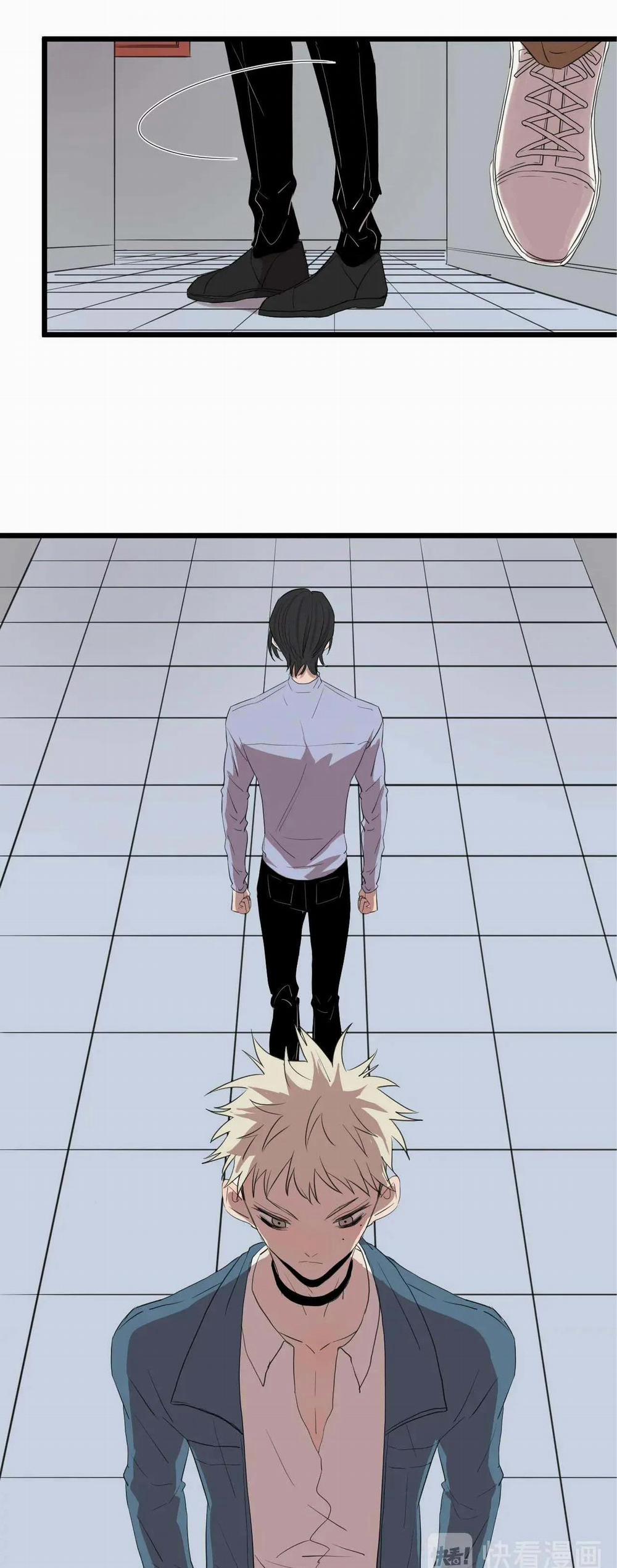 Sự Lạnh Lùng Của Tôi 55 trang 5