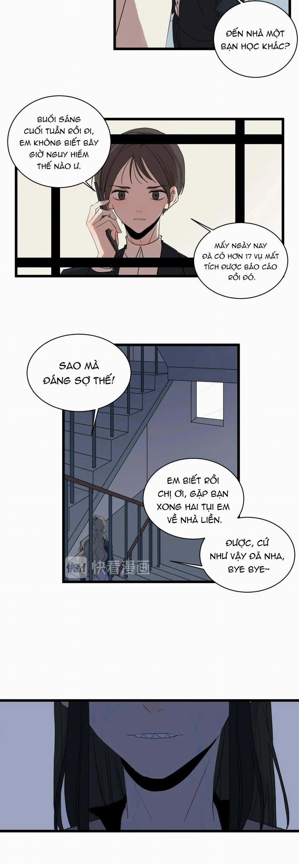 Sự Lạnh Lùng Của Tôi 55 trang 9