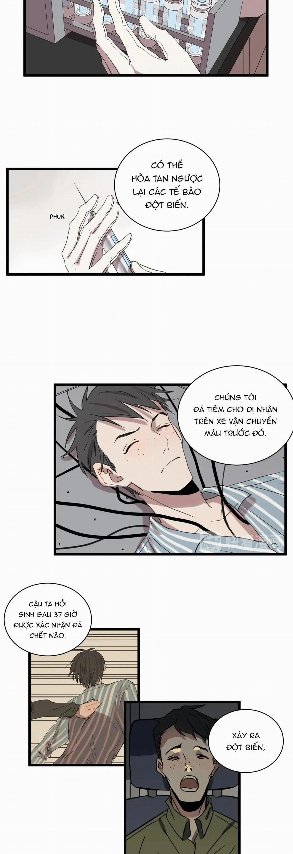 Sự Lạnh Lùng Của Tôi 56 trang 5