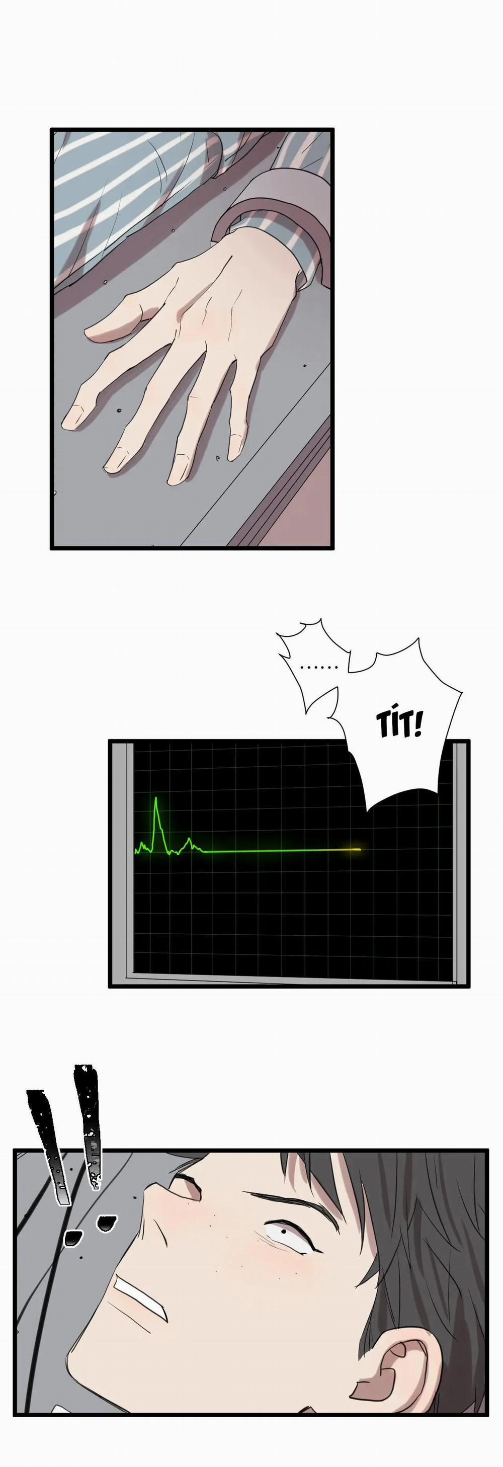 Sự Lạnh Lùng Của Tôi 56 trang 7