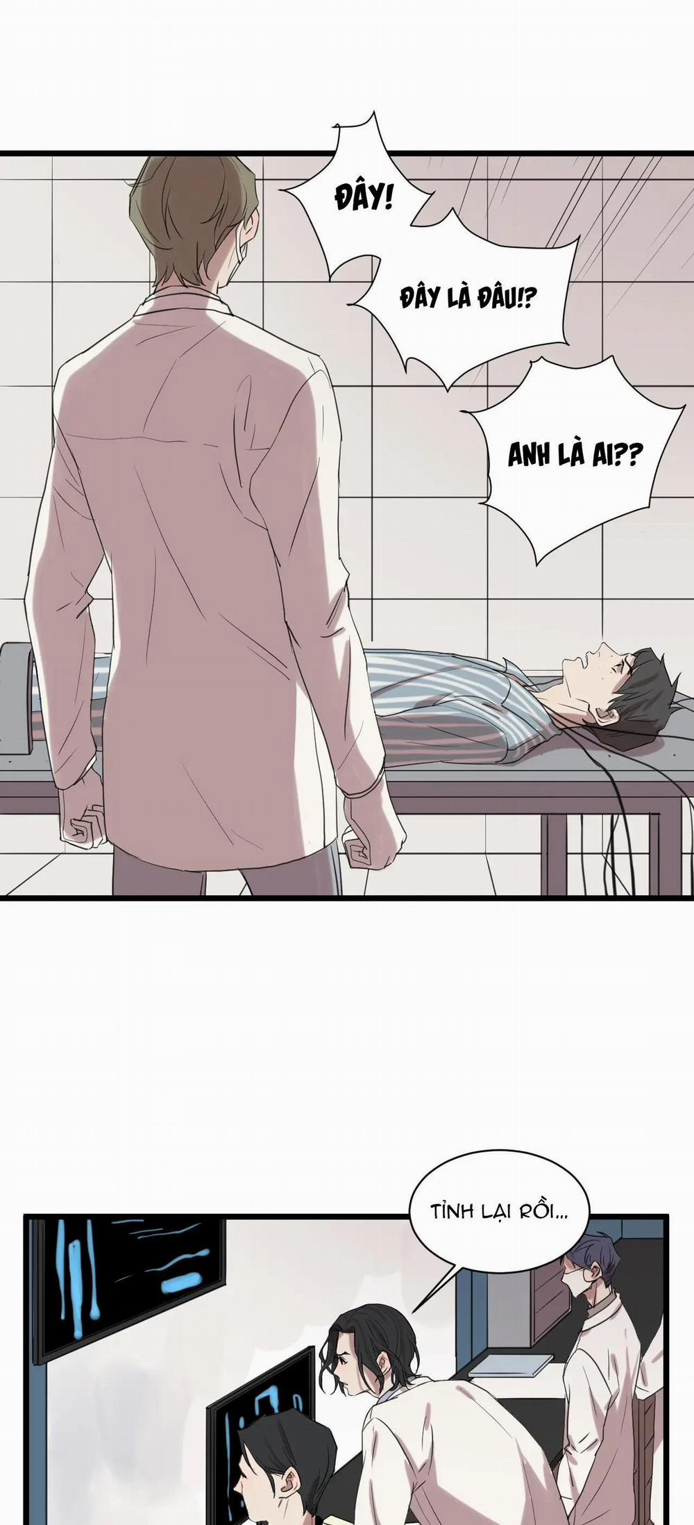 Sự Lạnh Lùng Của Tôi 56 trang 8