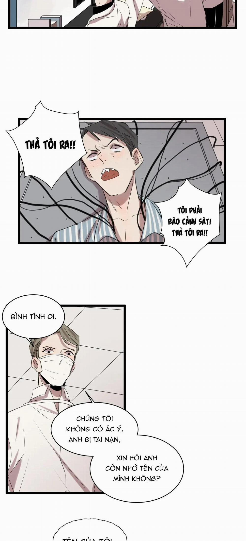 Sự Lạnh Lùng Của Tôi 56 trang 9