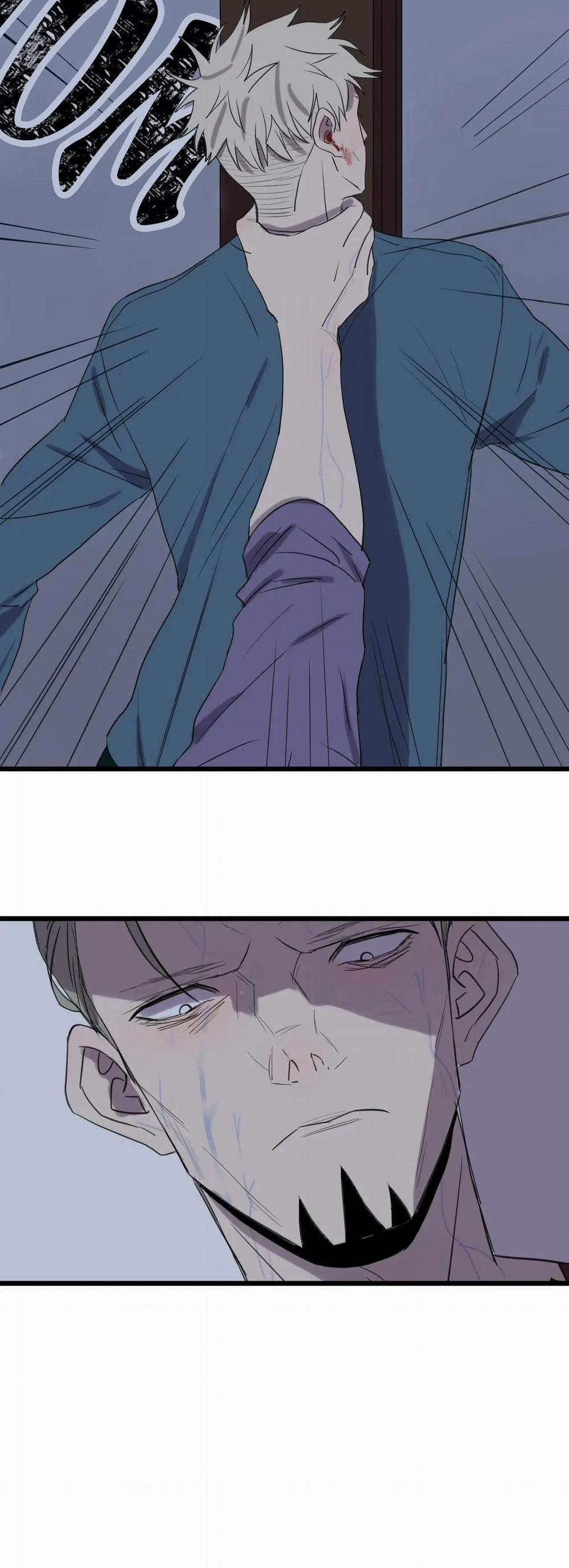 Sự Lạnh Lùng Của Tôi 57 trang 10