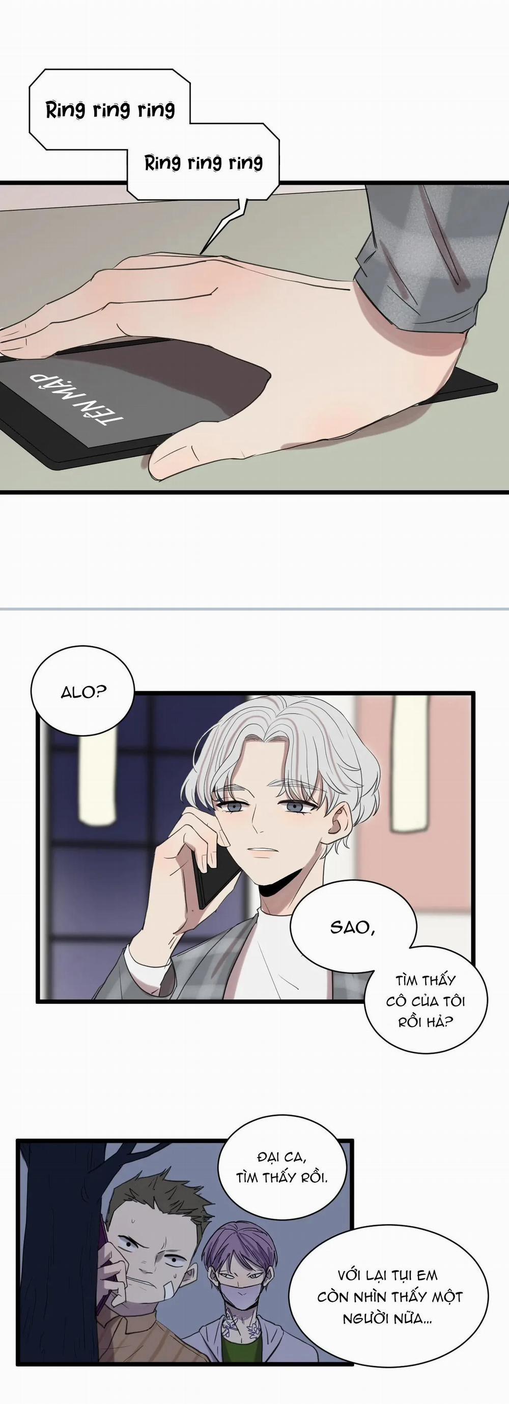Sự Lạnh Lùng Của Tôi 57 trang 11