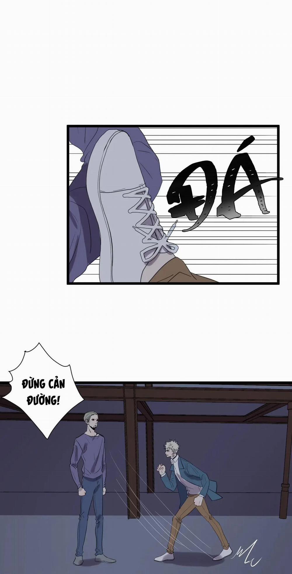 Sự Lạnh Lùng Của Tôi 57 trang 13