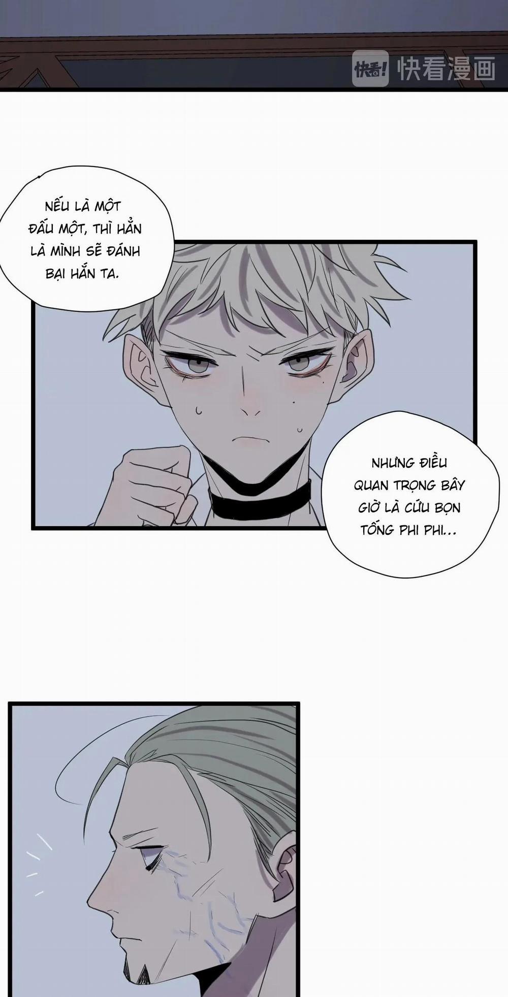 Sự Lạnh Lùng Của Tôi 57 trang 14