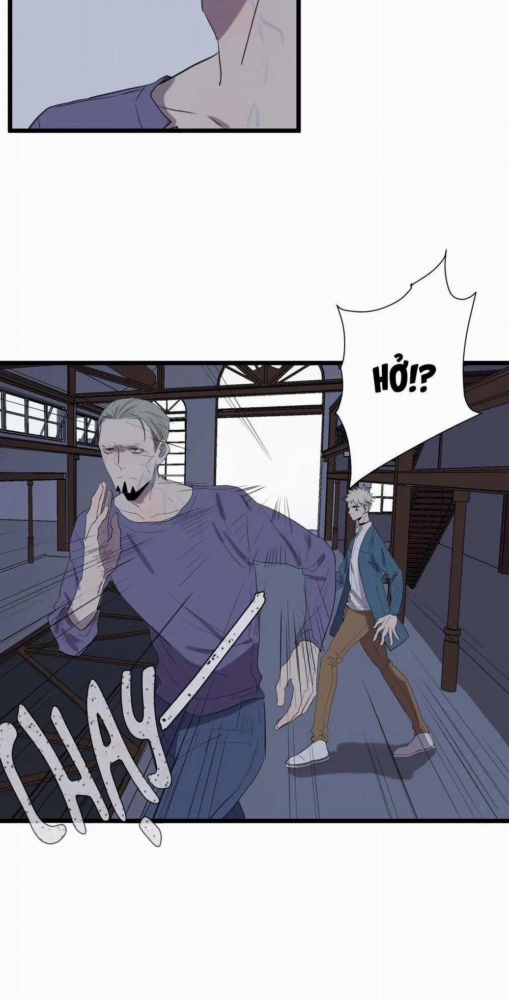 Sự Lạnh Lùng Của Tôi 57 trang 15
