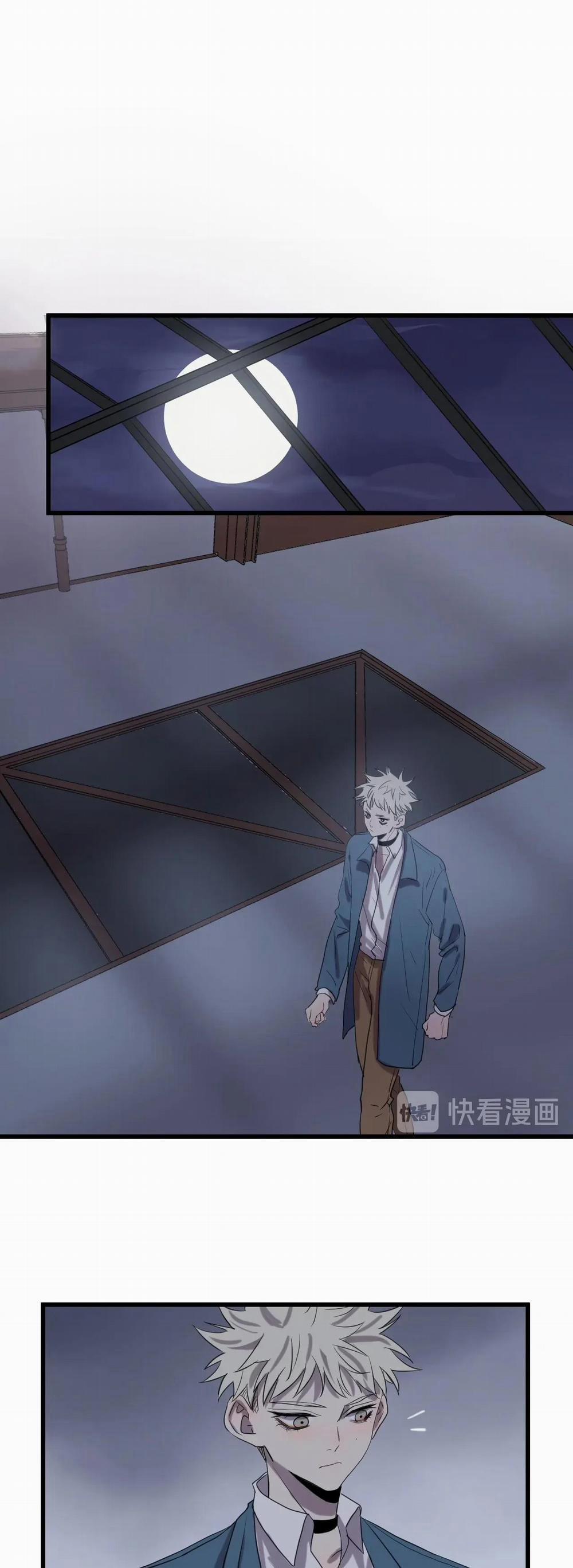 Sự Lạnh Lùng Của Tôi 57 trang 2