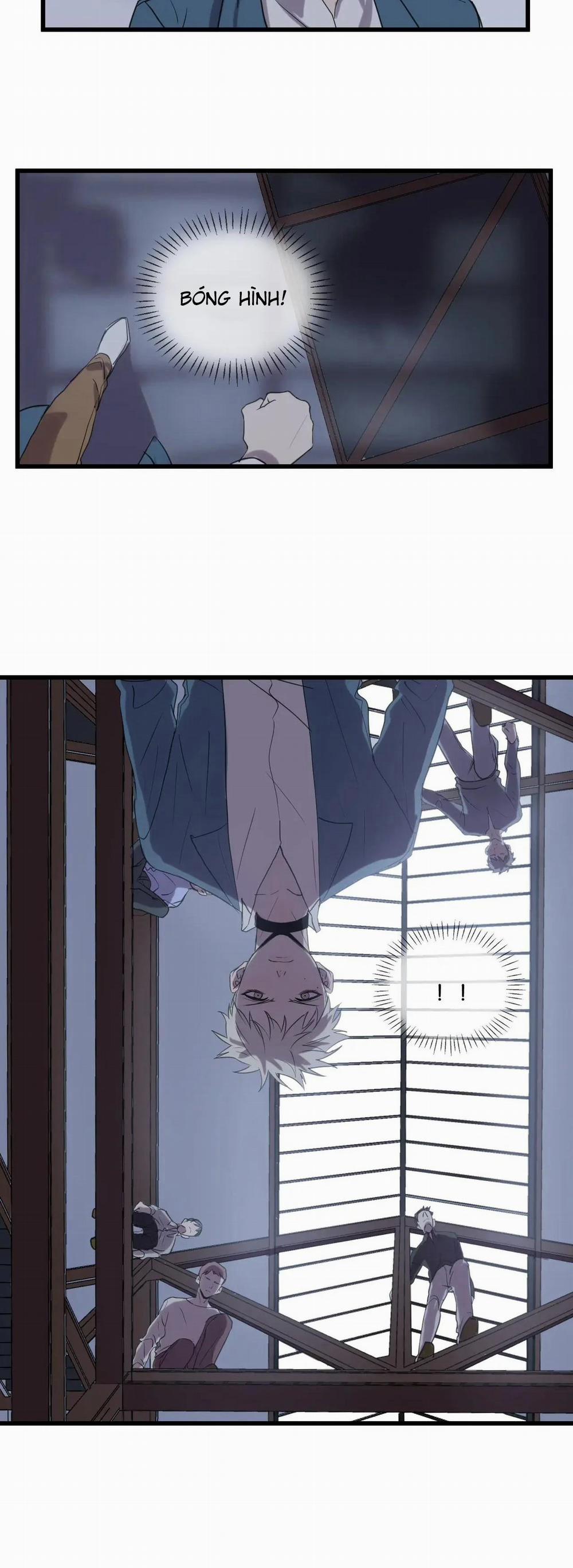 Sự Lạnh Lùng Của Tôi 57 trang 3