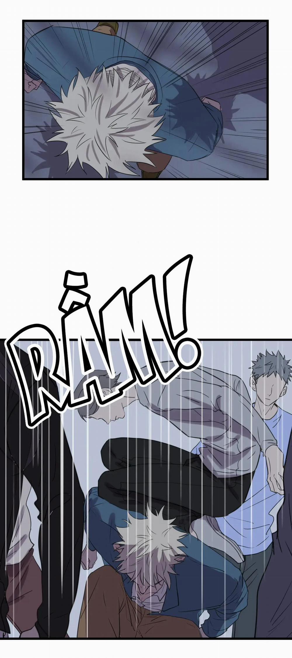 Sự Lạnh Lùng Của Tôi 57 trang 4