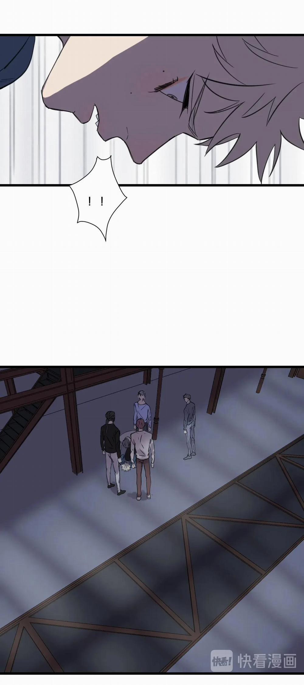 Sự Lạnh Lùng Của Tôi 57 trang 5