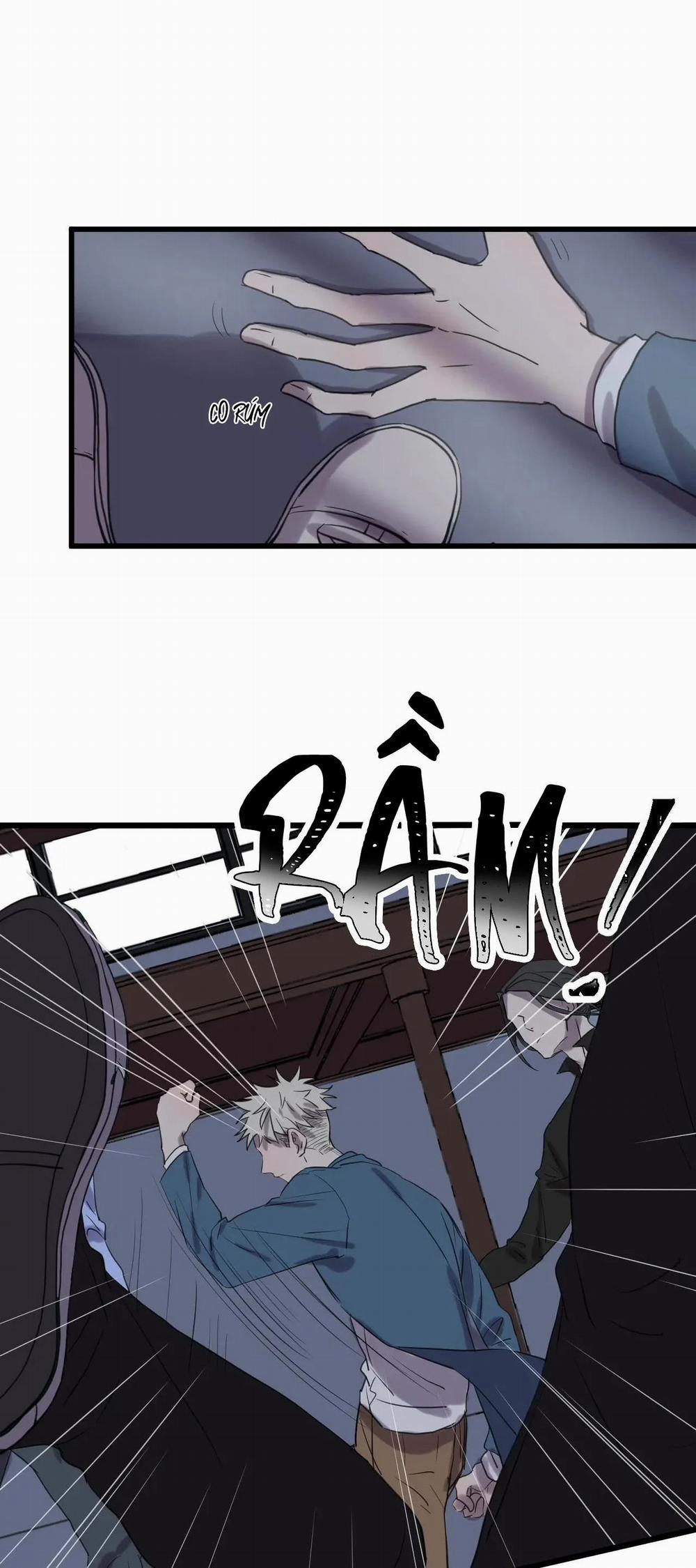 Sự Lạnh Lùng Của Tôi 57 trang 6