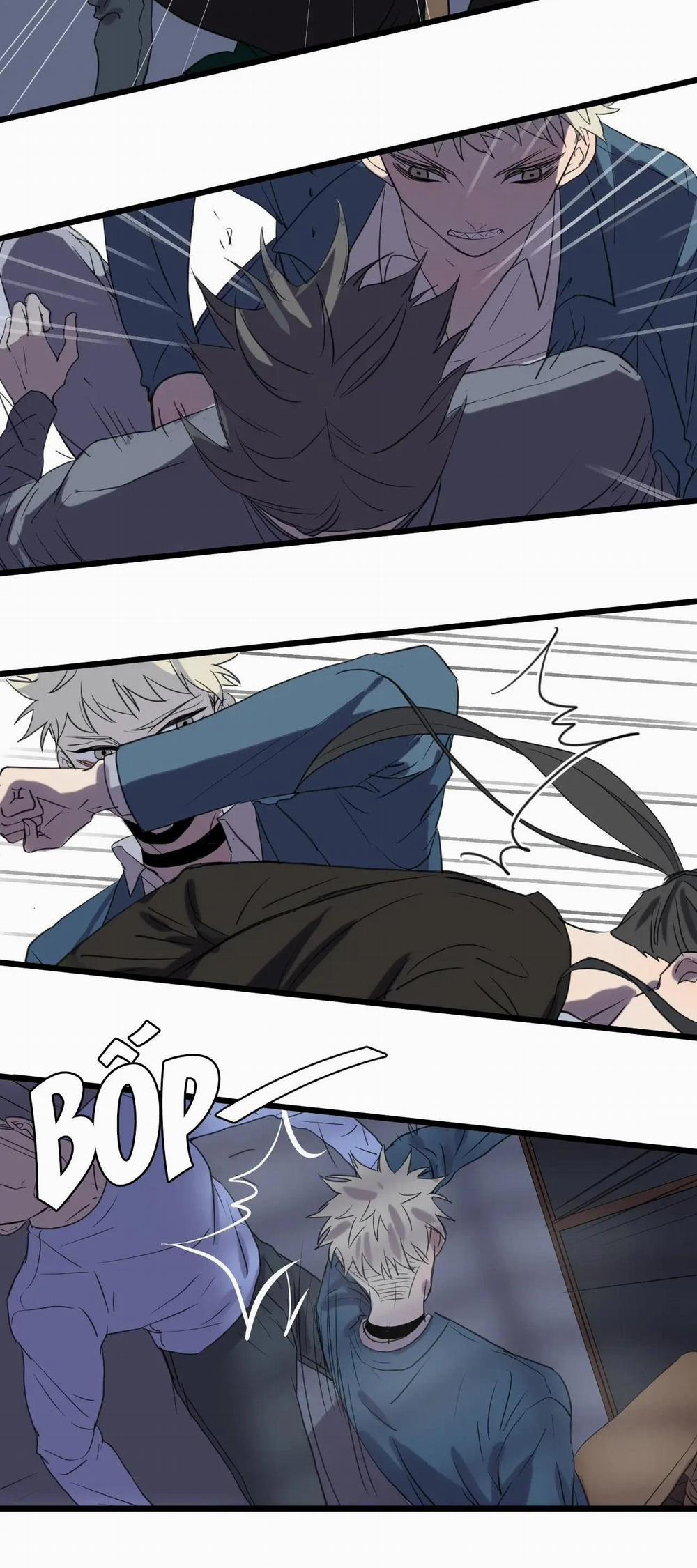 Sự Lạnh Lùng Của Tôi 57 trang 7