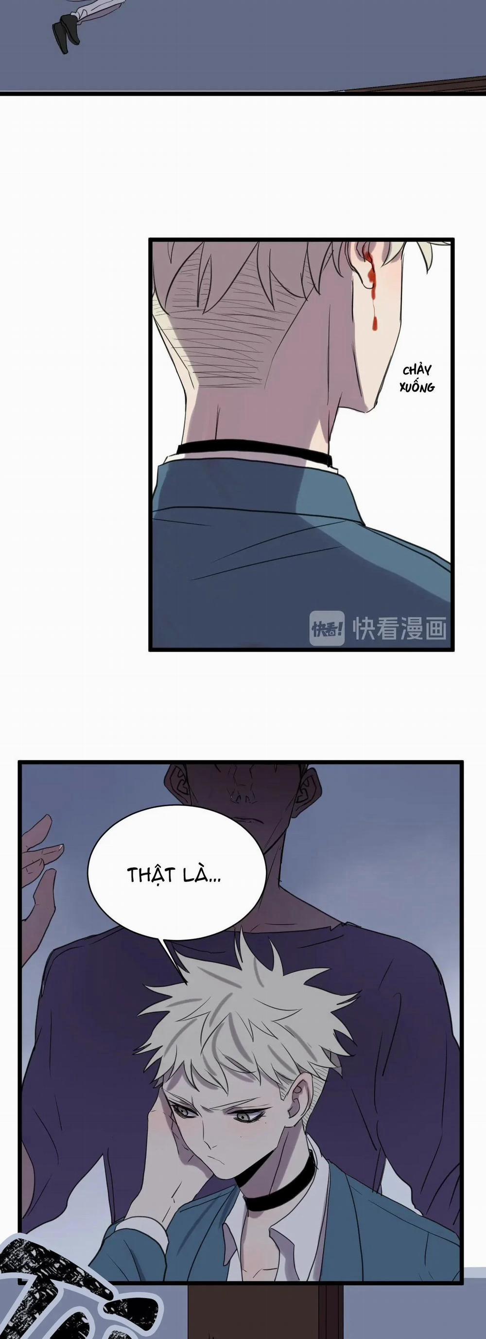 Sự Lạnh Lùng Của Tôi 57 trang 9