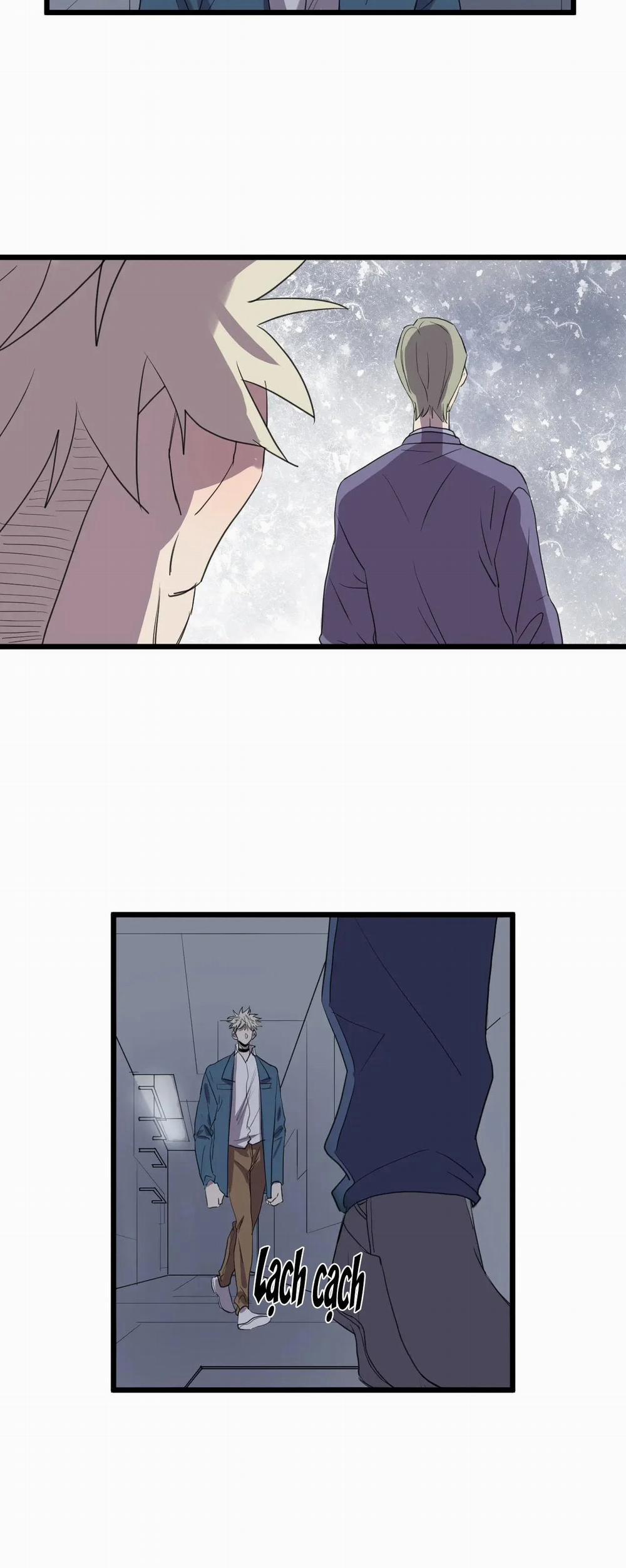 Sự Lạnh Lùng Của Tôi 58 trang 11