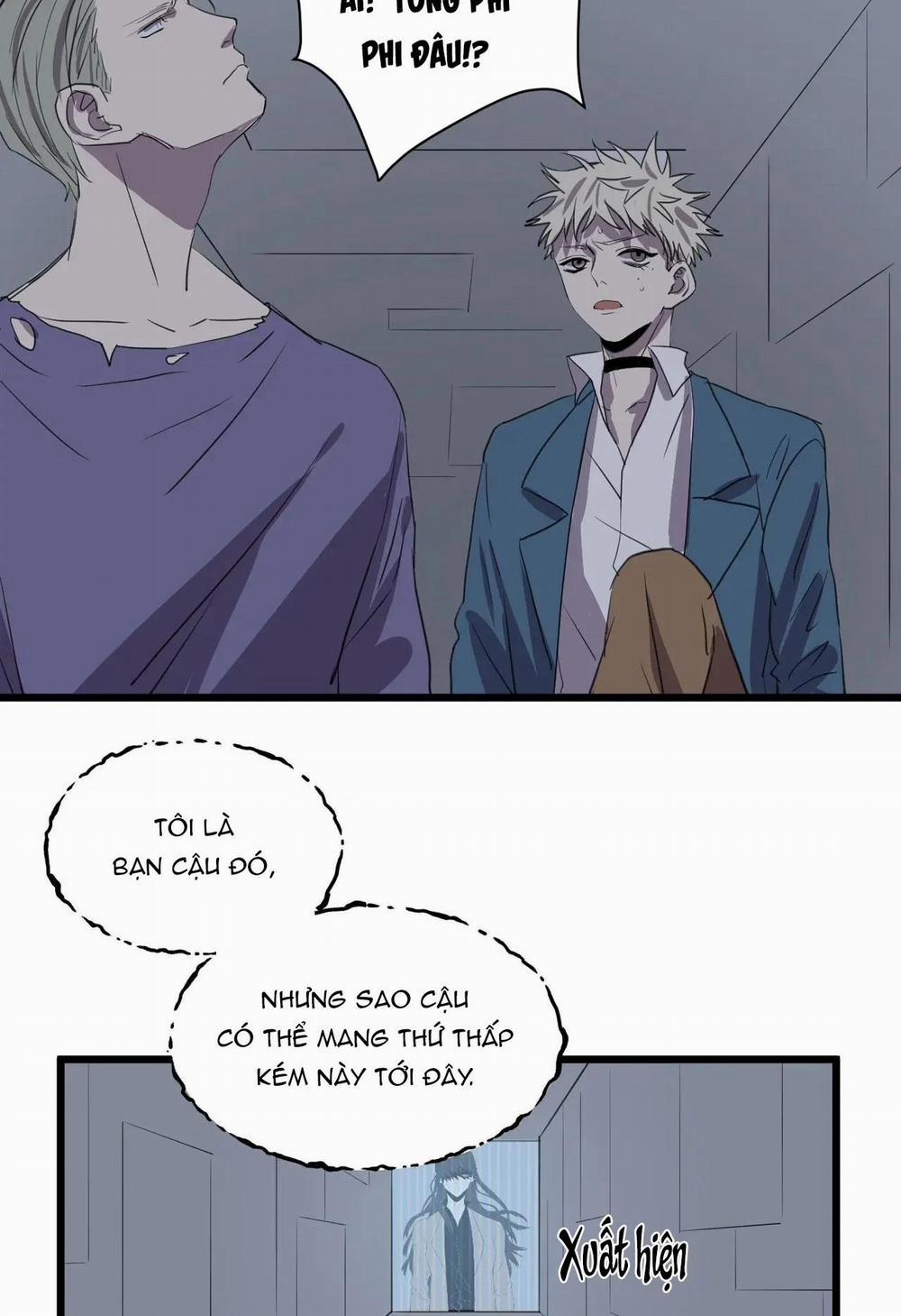 Sự Lạnh Lùng Của Tôi 58 trang 17