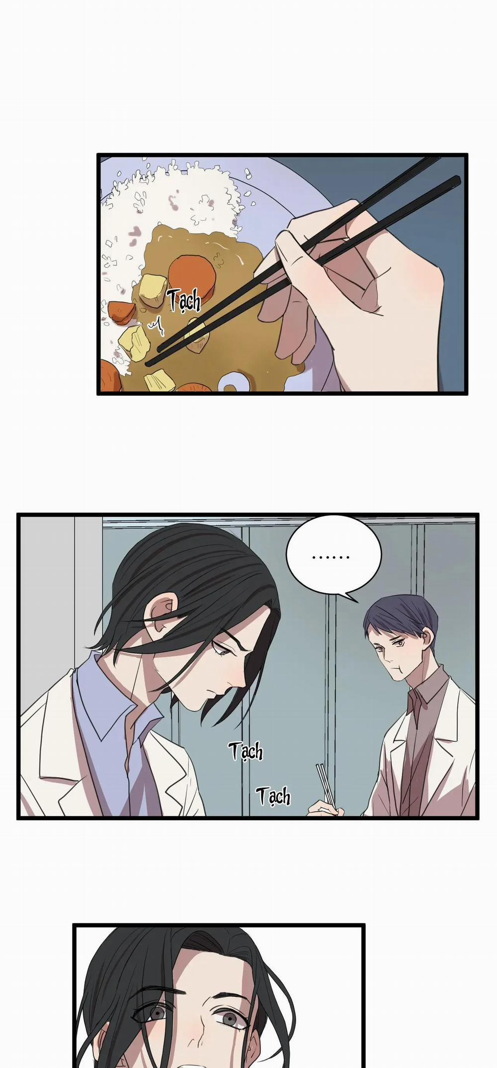 Sự Lạnh Lùng Của Tôi 58 trang 4