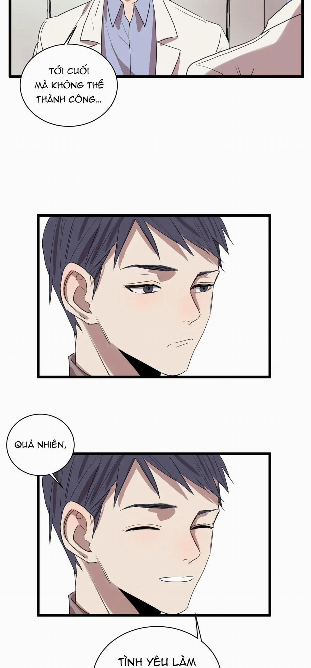Sự Lạnh Lùng Của Tôi 58 trang 6