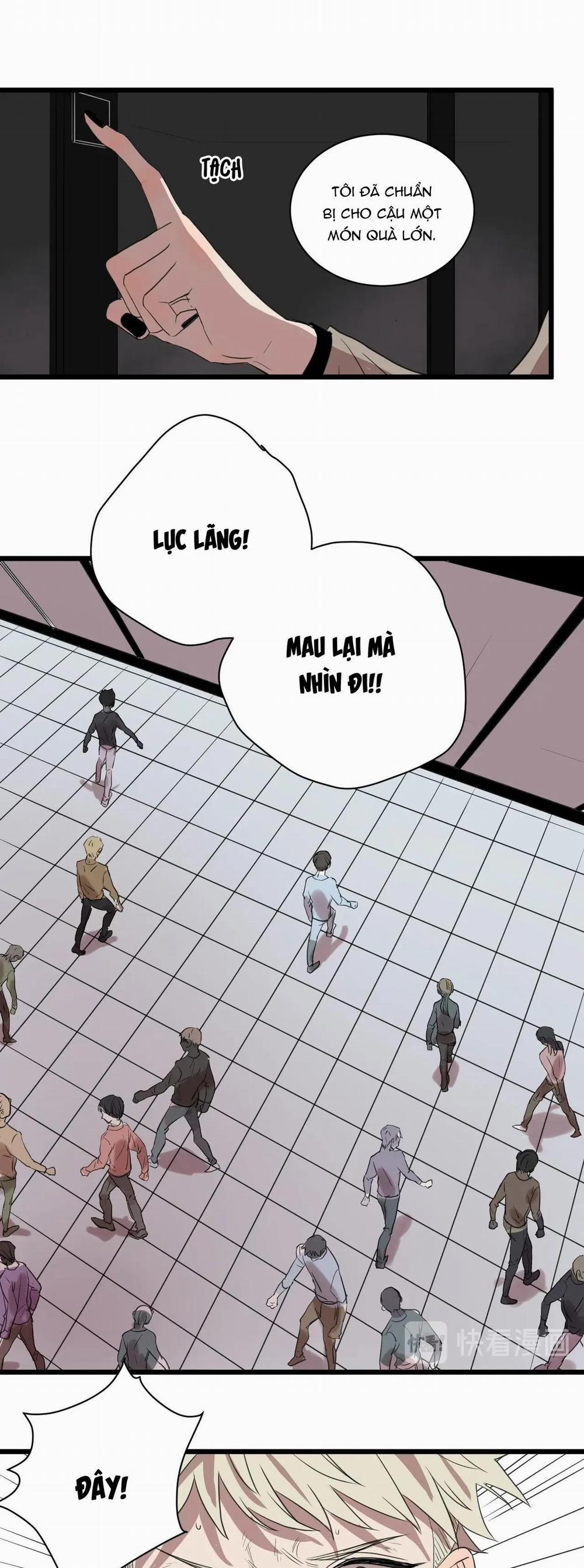 Sự Lạnh Lùng Của Tôi 59 trang 10