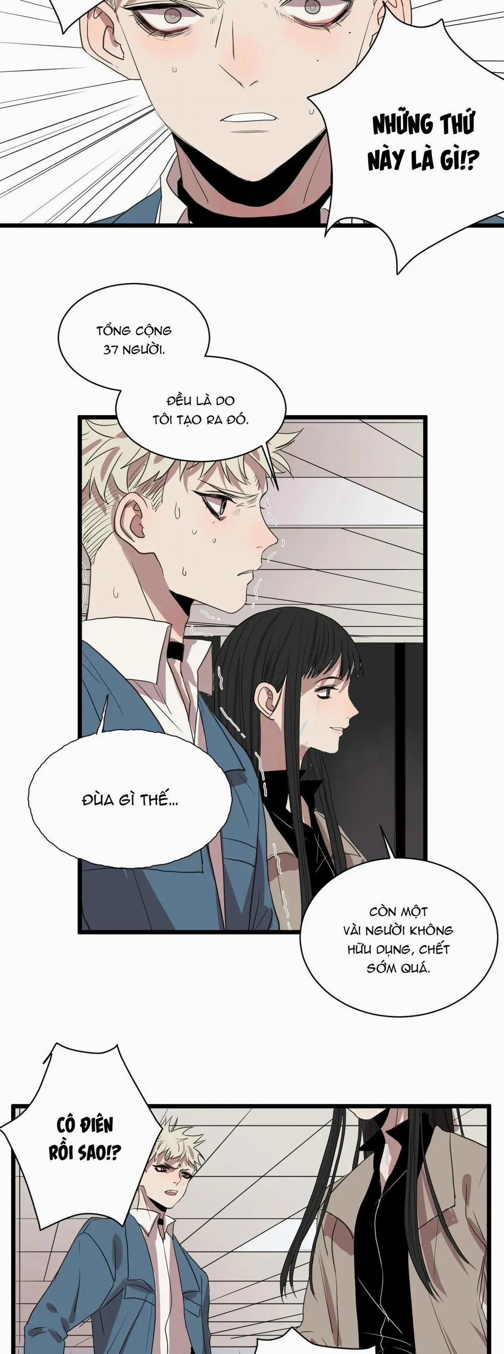 Sự Lạnh Lùng Của Tôi 59 trang 11