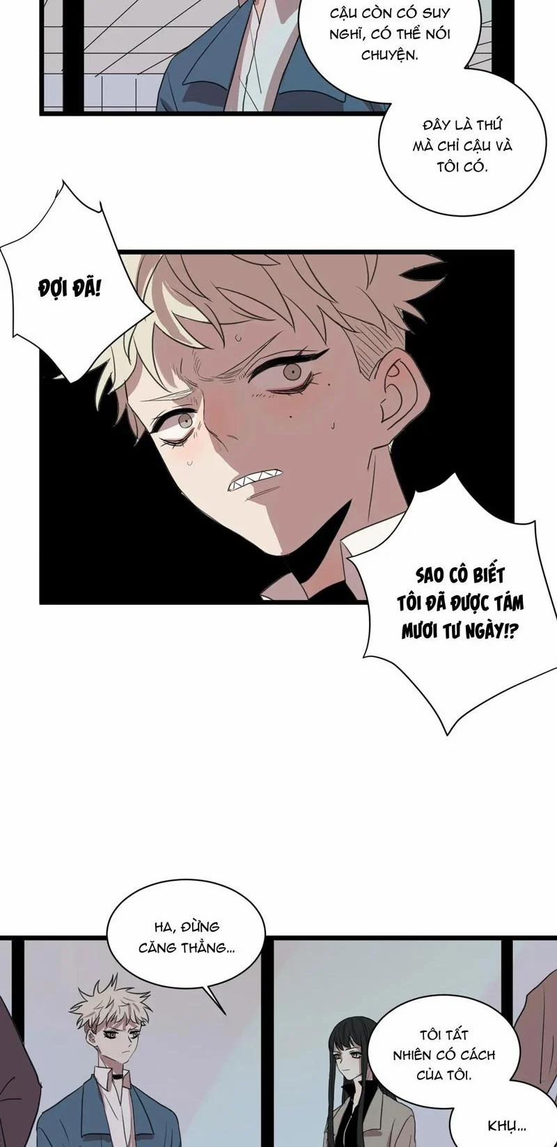 Sự Lạnh Lùng Của Tôi 59 trang 14