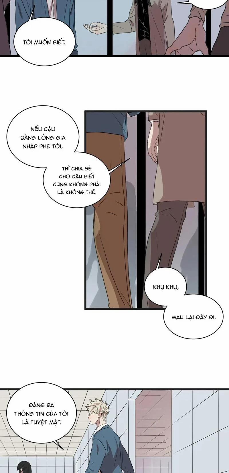 Sự Lạnh Lùng Của Tôi 59 trang 15